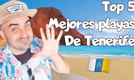Descubre Las Mejores Calas Escondidas de la Isla de Tenerife: Una Guía Completa para Disfrutar al Máximo