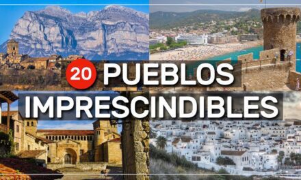 Los 20 Mejores Pueblos de Montaña de España: ¡Descubre los Paisajes Más Bellos!