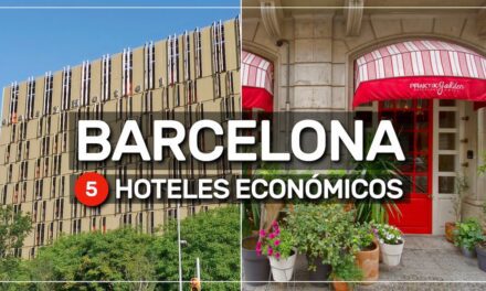 Los 5 Mejores Nuevos Hoteles de Barcelona: Descubre los Lugares Más Interesantes de la Ciudad