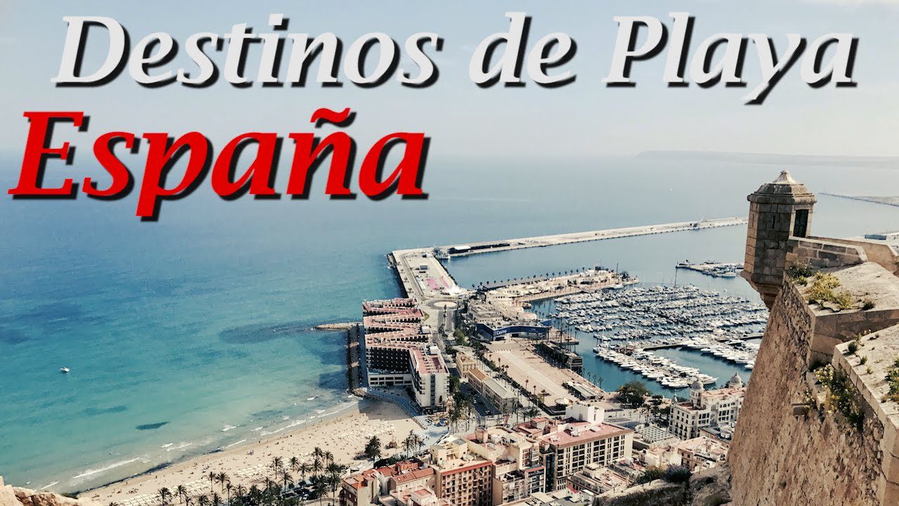 ¡Descubre Los Mejores Destinos Con Playa Más Baratos De España ...