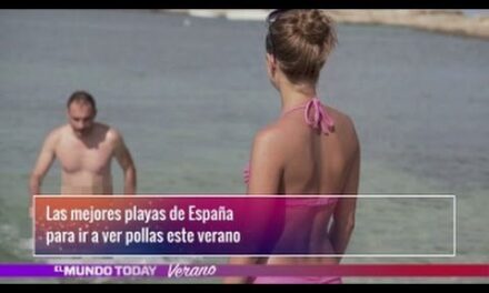 Explora los mejores destinos nudistas de España: Las mejores playas, alojamientos y recomendaciones