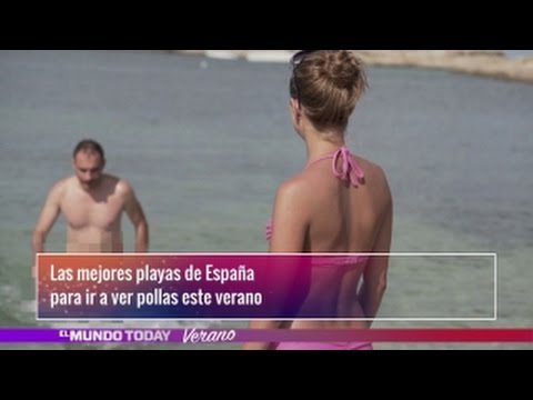 Explora los mejores destinos nudistas de España: Las mejores playas, alojamientos y recomendaciones
