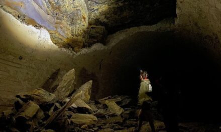 Descubre el Túnel de la Engaña: Una Abandonada Joya con Mucha Historia