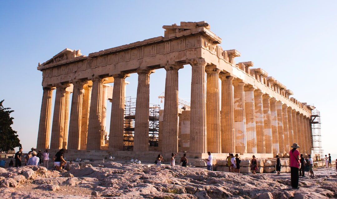 Vivir en Atenas: Una Guía para Descubrir las Maravillas de Esta Ciudad Antigua