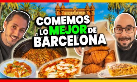 ¡Descubre los 5 Mejores Restaurantes para Comer Arroz en Barcelona y Alrededores!
