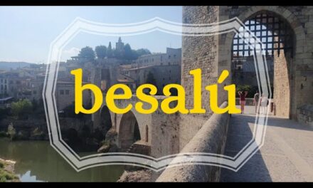 Explorando Besalú: Un Pueblo Medieval de Cuento