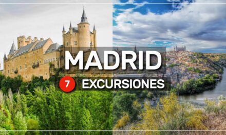5 Fantásticas Excursiones en Tren que Puedes Hacer desde Madrid – ¡Descubre el Poder de Viajar en Tren!