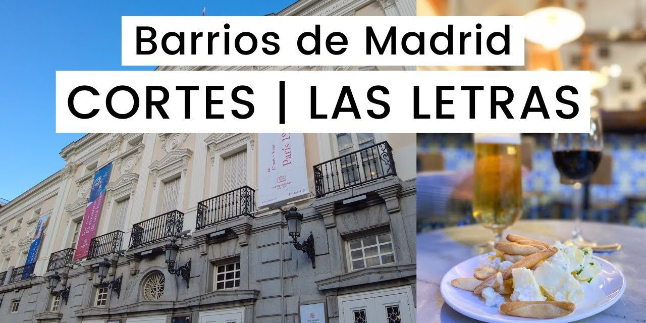 Consejos Útiles para tu Excursión al Barrio de las Letras de Madrid