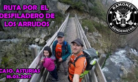 Explorando el Desfiladero de los Arrudos en Asturias: Una Ruta Imprescindible