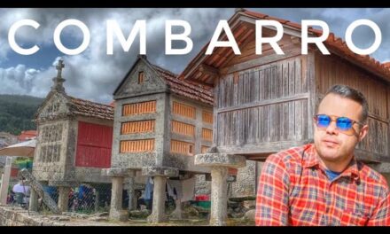 ¡Descubriendo Combarro, la Tierra de los Hórreos Gallegos! ¡Explora su Historia, Tradiciones y Cultura!