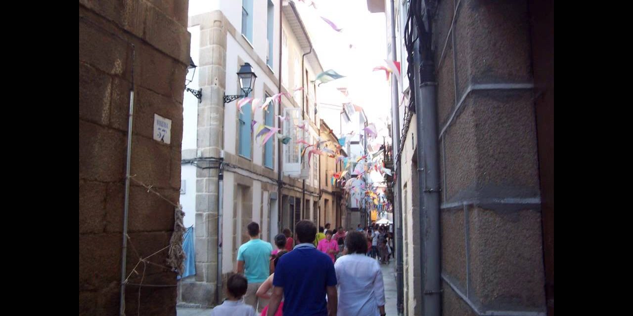 Explorando el Pasado Medieval de Ourense: Descubriendo el Encanto de Seixalbo