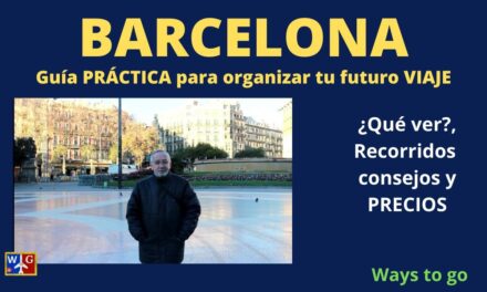 Descubre Barcelona: La mejor información e ideas de viaje para tu próxima aventura