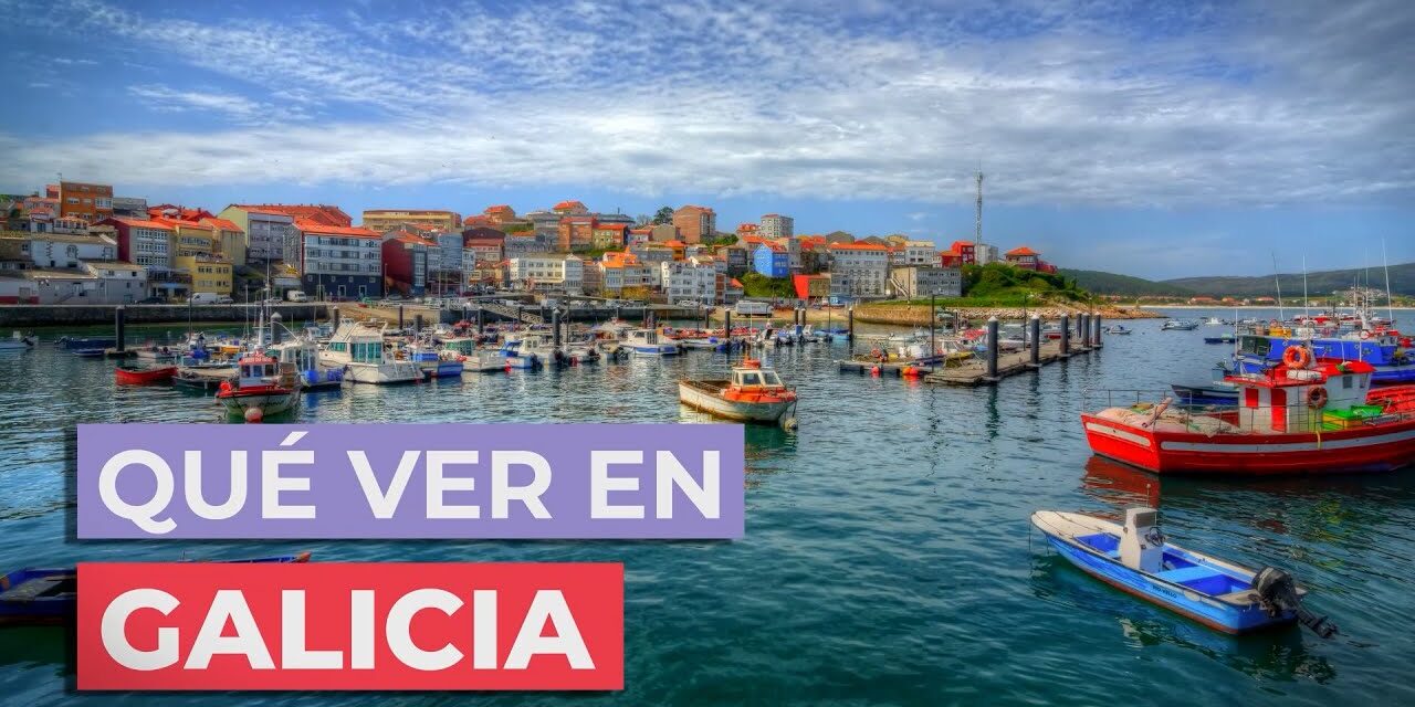 Explora Galicia: Los mejores lugares para visitar, ¡descubre la información y las ideas de viaje!