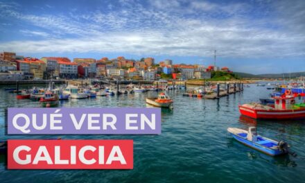 Explora Galicia: Los mejores lugares para visitar, ¡descubre la información y las ideas de viaje!