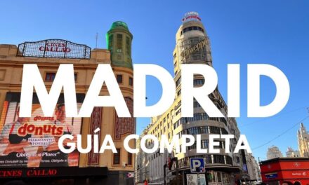 Descubre Madrid: Ideas e información para tu próximo viaje