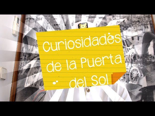 Descubre la Historia y las Curiosidades Detrás de la Puerta del Sol de Madrid