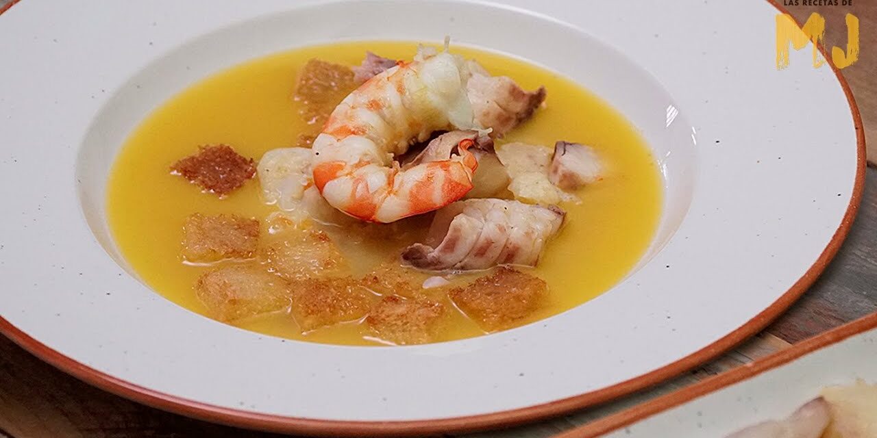 Descubre la Historia y la Receta de la Deliciosa Sopa Bullabesa