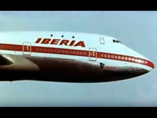 Descubre la Historia de Iberia, la Compañía Aérea más Antigua del Mundo
