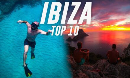 Explora las mejores calas secretas de Ibiza: descubre el destino perfecto para tus vacaciones