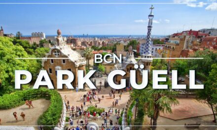 Descubre la Maravillosa Historia del Parque Güell: Uno de los Lugares Más Bellos de Barcelona