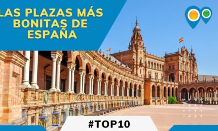 Descubre las 10 Plazas Mayores Más Bonitas de España: ¡No Te Lo Puedes Perder!