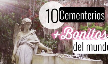 Los 10 Cementerios Más Hermosos de España: Las Mejores Opciones Para Visitar