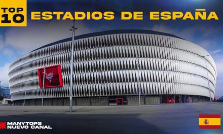¡Descubre los Mejores Estadios de Fútbol en España para una Experiencia Inolvidable!