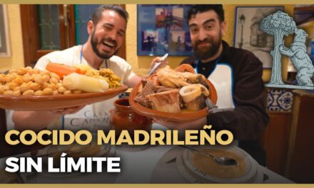¡Descubre los Mejores Restaurantes para Comer Cocido en Madrid! ¡No Te Los Pierdas!