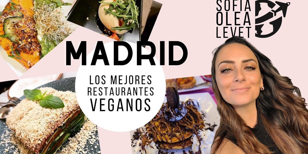 ¡Descubre los 10 Mejores Restaurantes Vegetarianos de Madrid! ¡No Te Pierdas Nuestra Guía Definitiva!