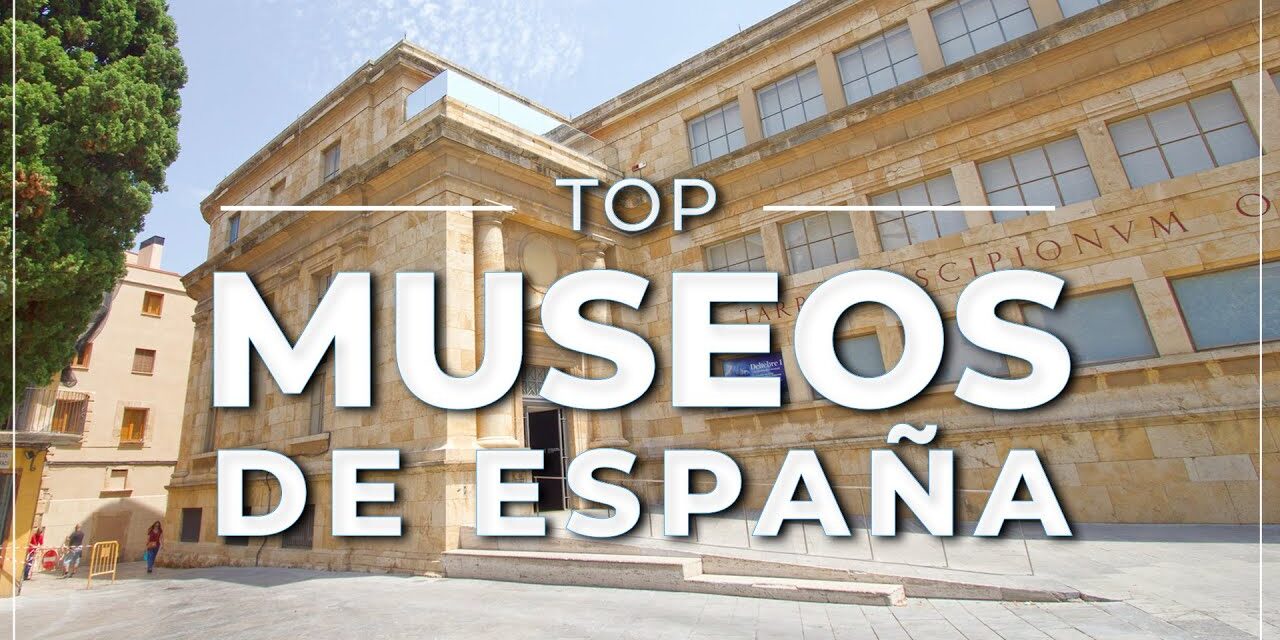 ¡Descubre los 8 Mejores Museos Interactivos en España para Visitar este Año!