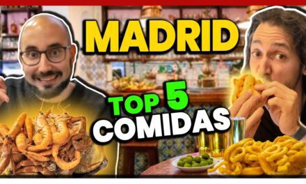 ¡Descubre los Mejores Lugares para Comer en Madrid! Guía Actualizada 2021