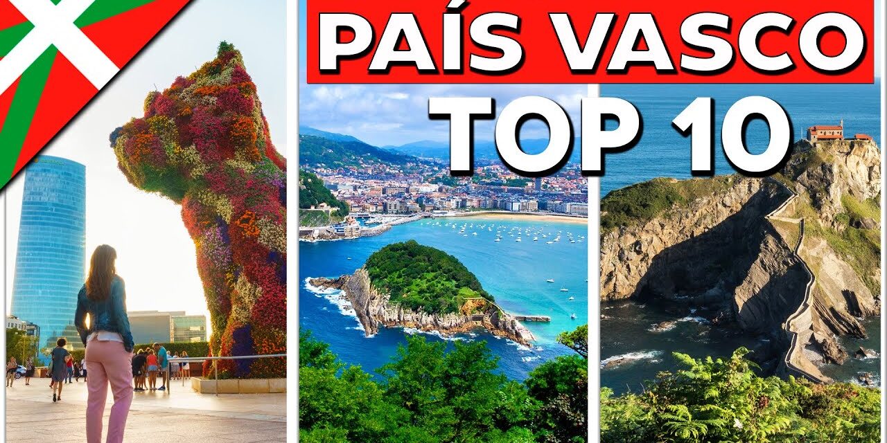 Guía completa de los mejores lugares para ver en País Vasco: Atracciones, Paisajes y Más