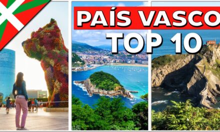 Guía completa de los mejores lugares para ver en País Vasco: Atracciones, Paisajes y Más