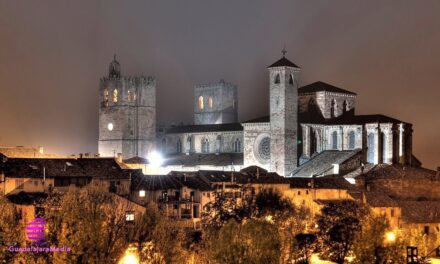 Descubre la Historia y Leyendas de Sigüenza en Guadalajara: ¡Explora los Encantos de esta Ciudad!