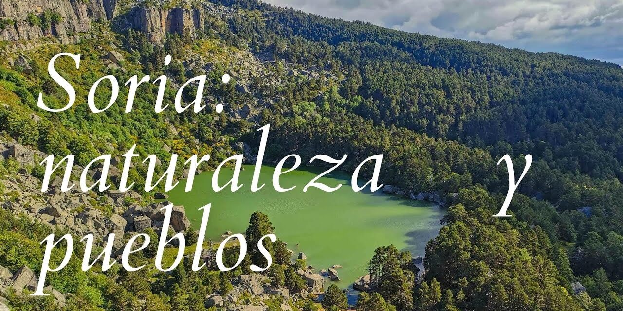 Descubre los Encantos de los Pueblos Medievales de Soria: Una Maravillosa Ruta por el Pasado