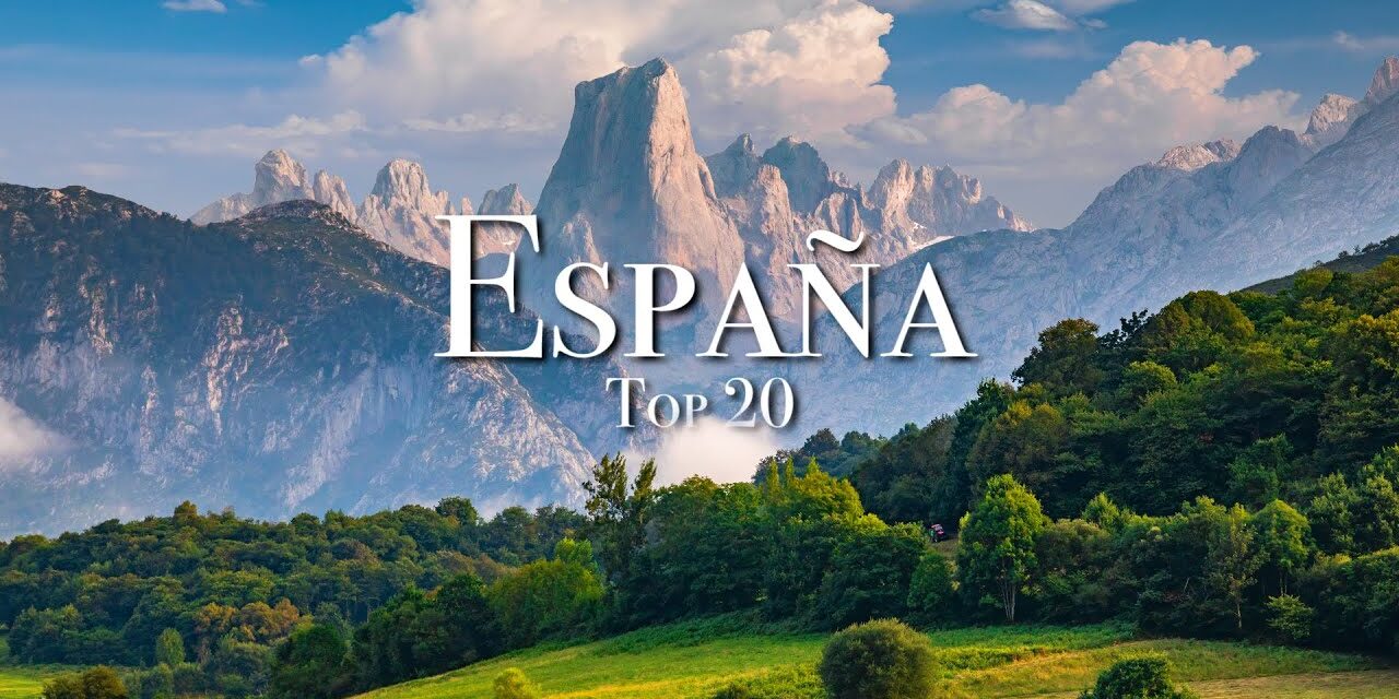 20 Paisajes Increíbles de España: Descubre los Mejores Parajes Naturales de este Maravilloso País