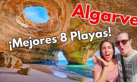 Descubre las Mejores Playas del Algarve: ¡Tus Vacaciones Perfectas!