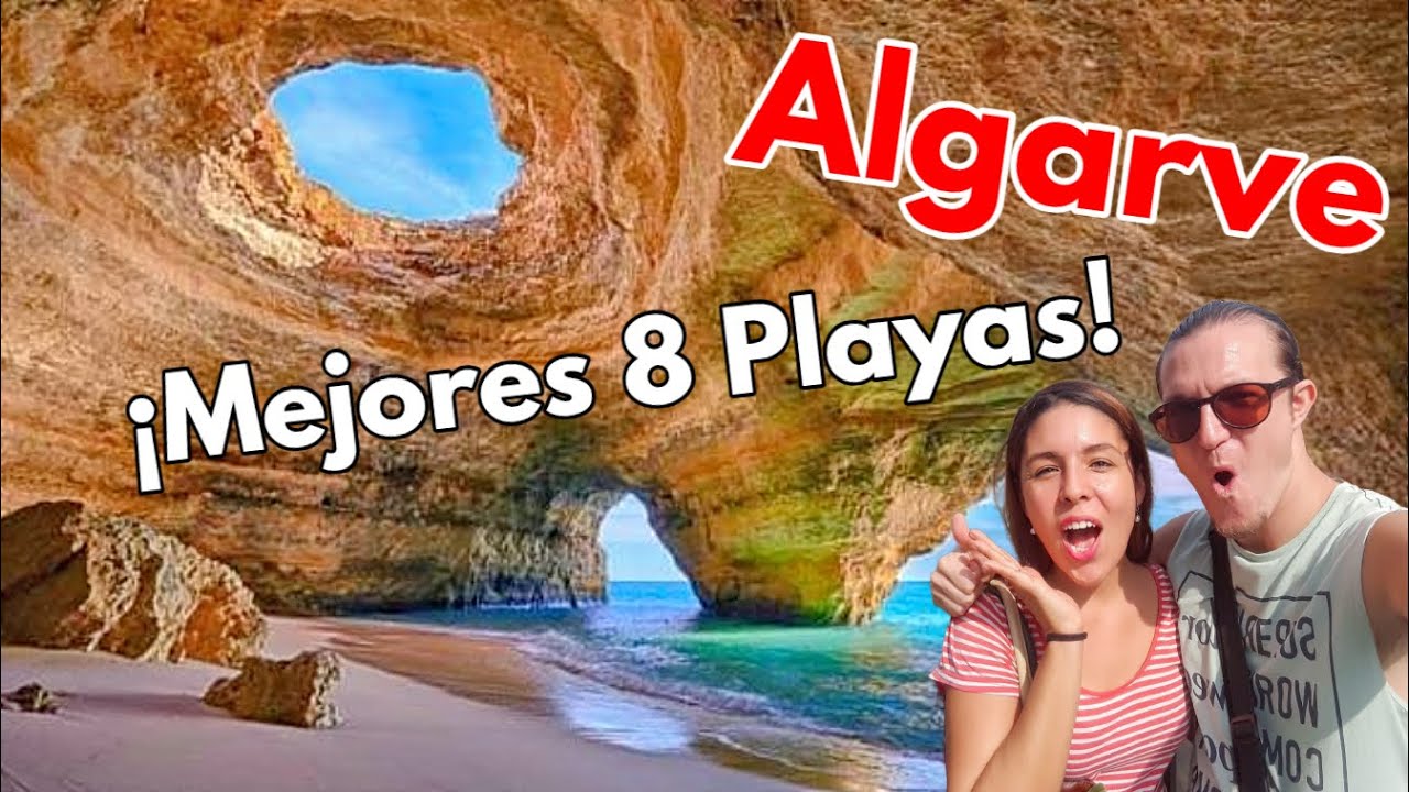 Descubre Las Mejores Playas Del Algarve Tus Vacaciones Perfectas Rutainfinita Com