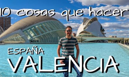 Cómo aprovechar al máximo tu fin de semana en Valencia: 10 actividades imprescindibles