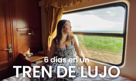 Explora el Transcantábrico: Un Tren a Todo Lujo para Disfrutar de España