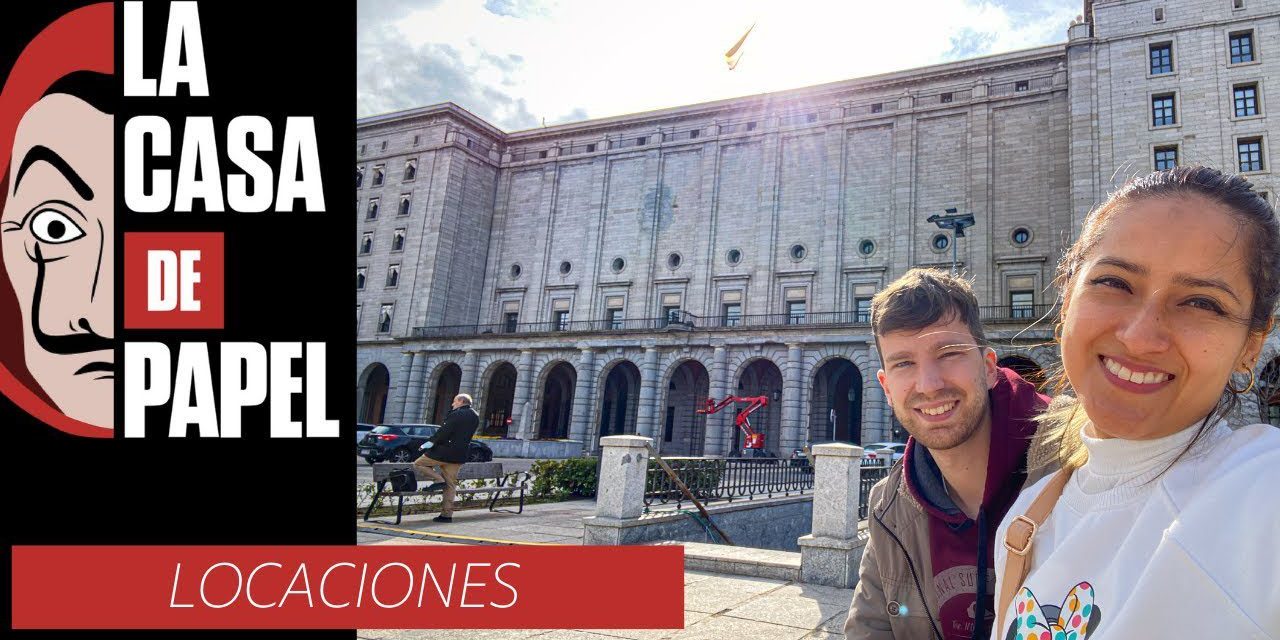 Explorando la Ciudad de Madrid en la Ruta de La Casa de Papel
