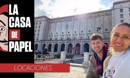 Explorando la Ciudad de Madrid en la Ruta de La Casa de Papel