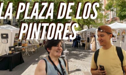 Explora La Plaza de los Pintores: El Secreto Más Artístico de Madrid