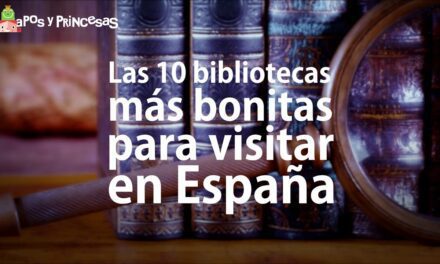 Descubre las 5 Bibliotecas Más Bonitas de España: ¡No Te Las Pierdas!