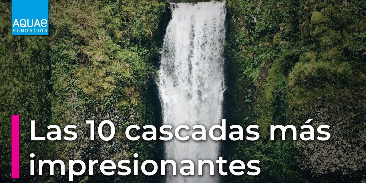 Descubre Las 10 Cascadas Más Bonitas de España: La Belleza de la Naturaleza