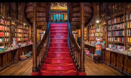 Explora Las Librerías Más Inusuales y Curiosas de España – ¡No Te Pierdas Esta Experiencia Única!
