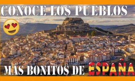 Descubre los 7 Pueblos Nevados Más Bonitos de España: Una Guía Completa