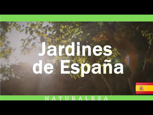 Descubre los Jardines Barrocos más Bonitos de España: Una Visita a los Jardines Más Bellos de la Península Ibérica