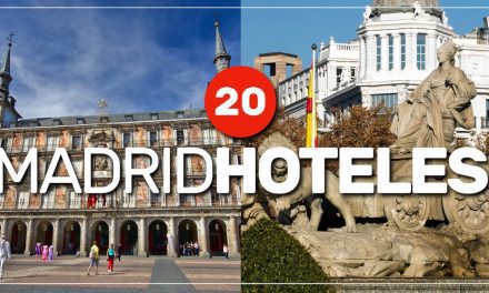 ¡Descubre los Mejores Hoteles en el Centro de Madrid! ¡Guía Completa para Unas Vacaciones Inolvidables!