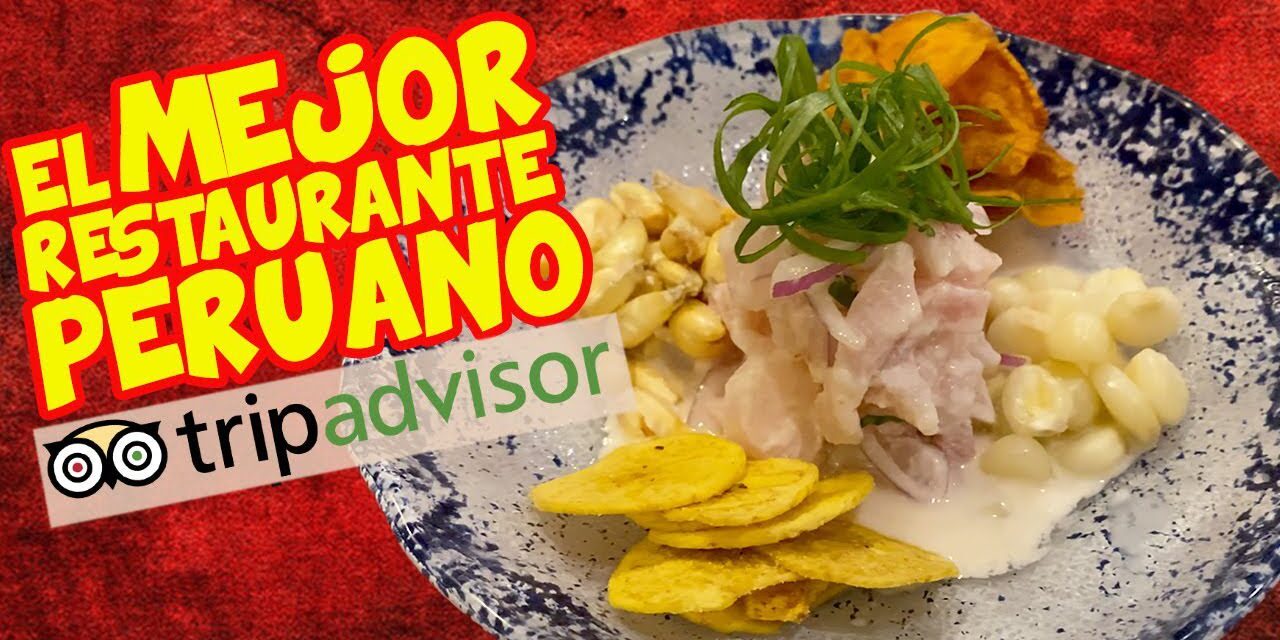 Descubre los Mejores Restaurantes Peruanos de Madrid: ¡La Experiencia de un Sabor Inolvidable!